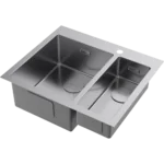 Мойка для кухни Omoikiri Akisame 60-2-L — in