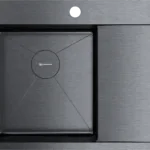 Мойка для кухни Omoikiri Akisame 65-L — gm