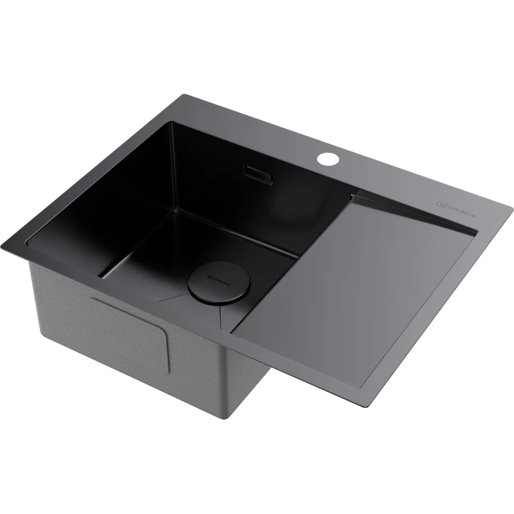 Мойка для кухни Omoikiri Akisame 65-L — gm