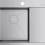 Мойка для кухни Omoikiri Akisame 65-L — in