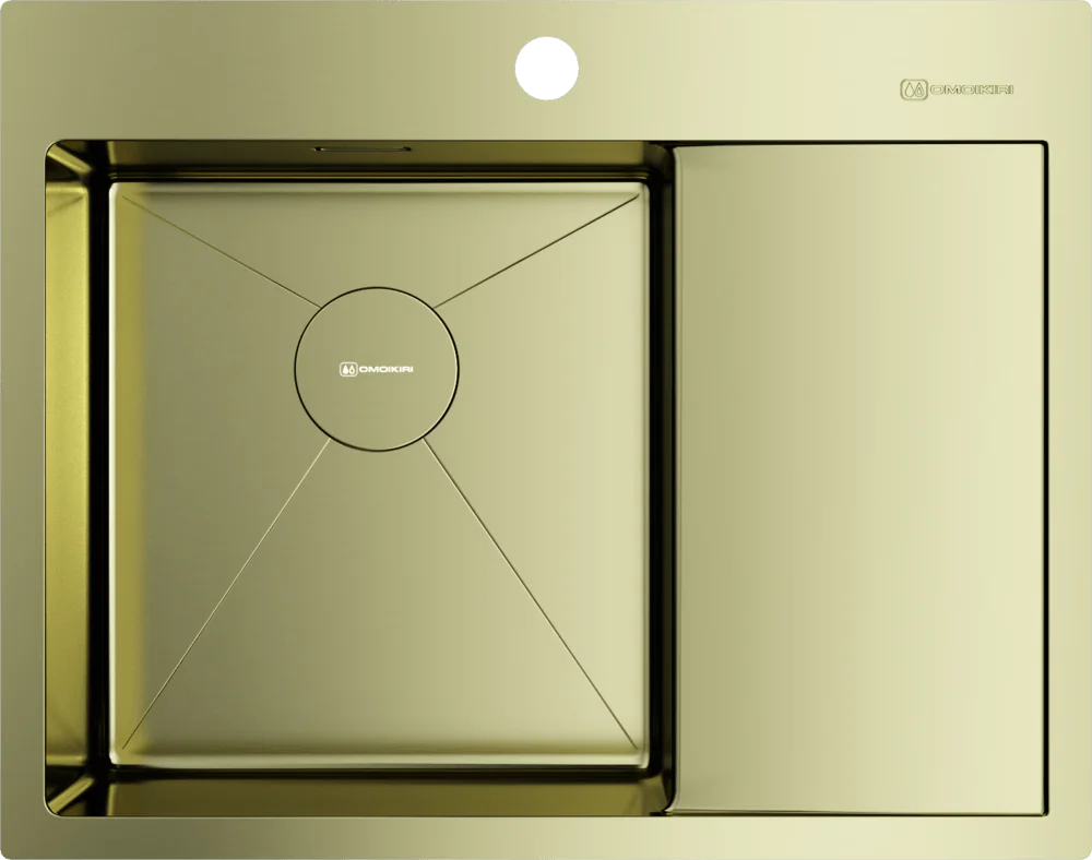 Мойка для кухни Omoikiri Akisame 65-L — lg