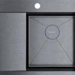 Мойка для кухни Omoikiri Akisame 65-R — gm