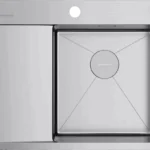 Мойка для кухни Omoikiri Akisame 65-R — in