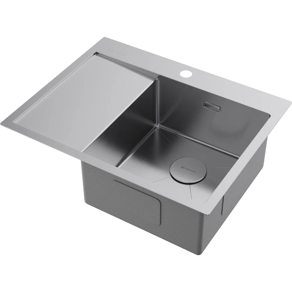 Мойка для кухни Omoikiri Akisame 65-R — in