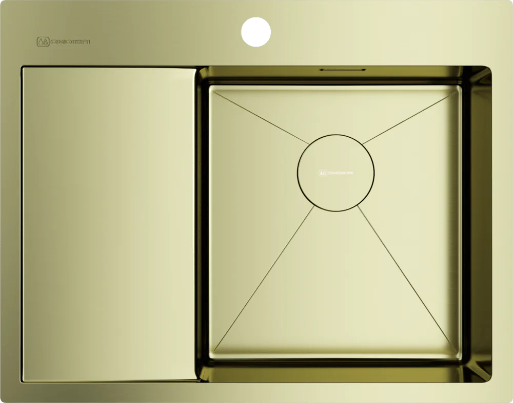 Мойка для кухни Omoikiri Akisame 65-R — lg