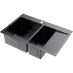 Мойка для кухни Omoikiri Akisame 78-2-L — gm