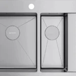 Мойка для кухни Omoikiri Akisame 78-2-L — in