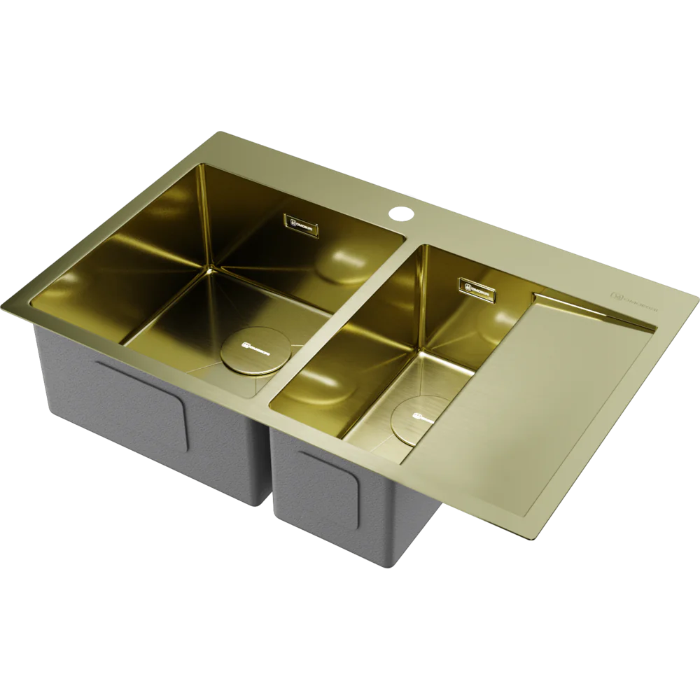 Мойка для кухни Omoikiri Akisame 78-2-L — lg