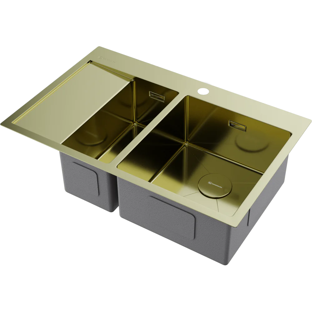 Мойка для кухни Omoikiri Akisame 78-2-R — lg