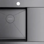 Мойка для кухни Omoikiri Akisame 78-L — gm