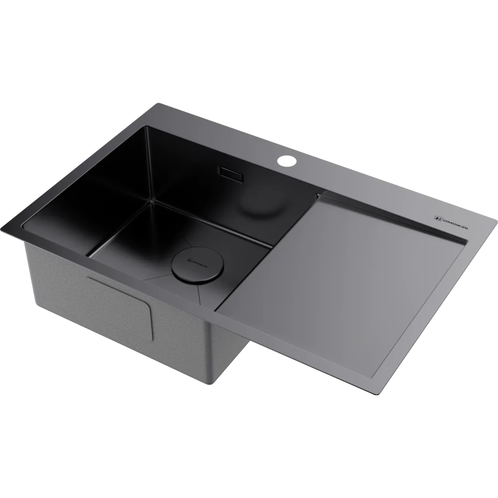 Мойка для кухни Omoikiri Akisame 78-L — gm