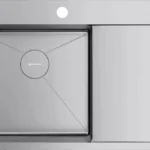 Мойка для кухни Omoikiri Akisame 78-L — in