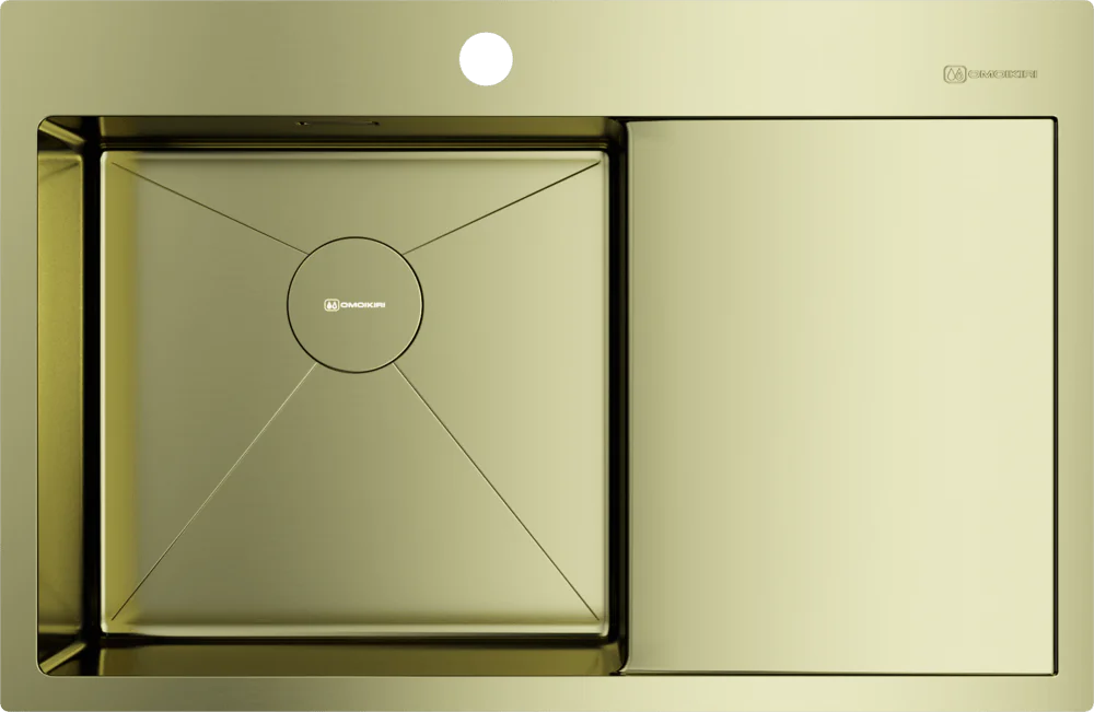 Мойка для кухни Omoikiri Akisame 78-L — lg