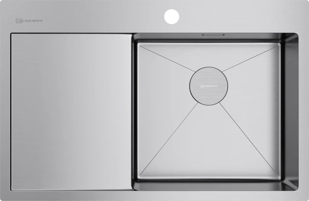 Мойка для кухни Omoikiri Akisame 78-R — in