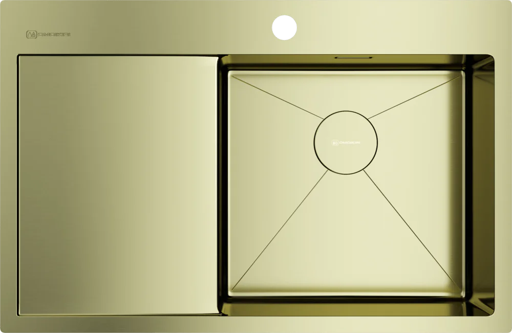 Мойка для кухни Omoikiri Akisame 78-R — lg