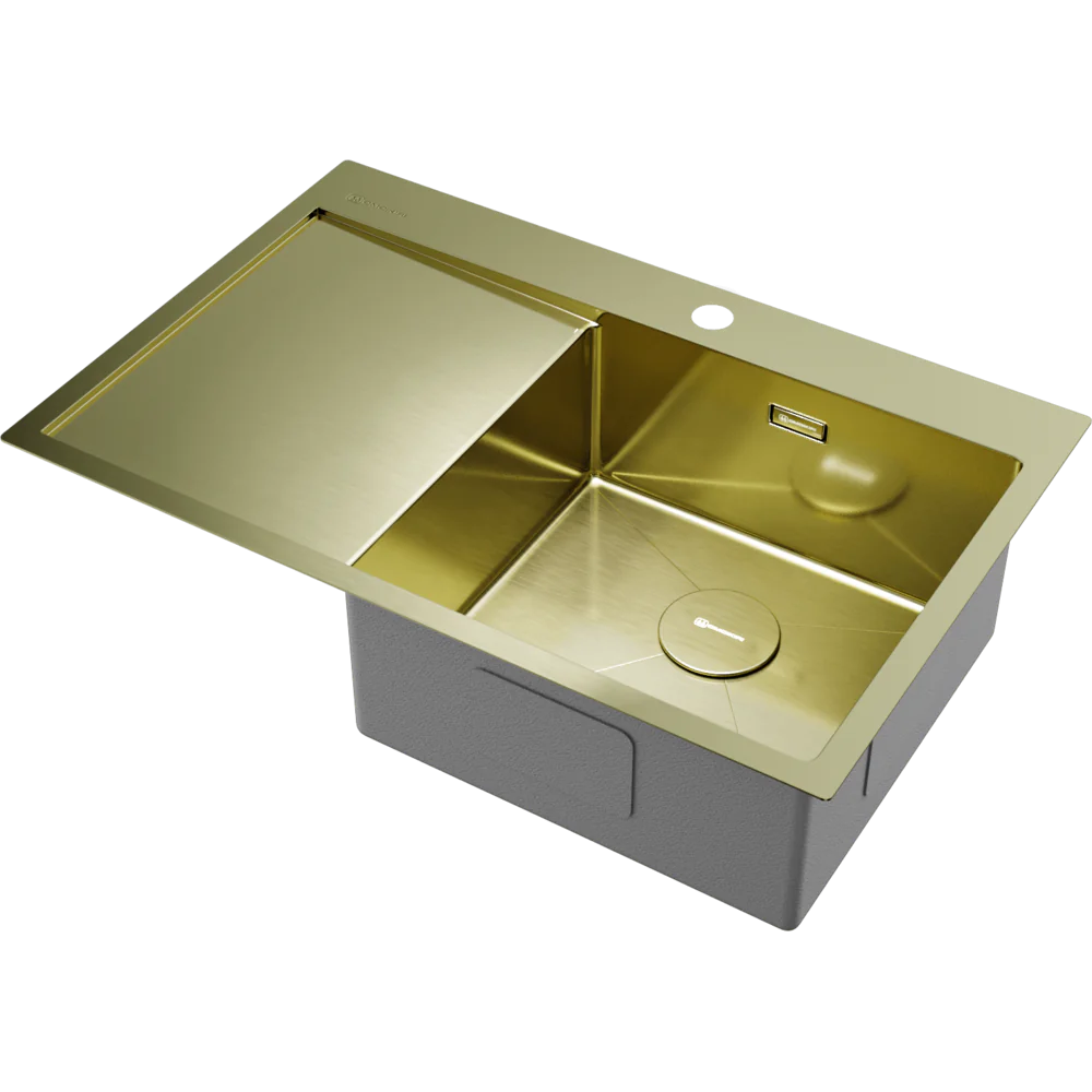 Мойка для кухни Omoikiri Akisame 78-R — lg