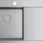 Мойка для кухни Omoikiri Akisame 86-L — in