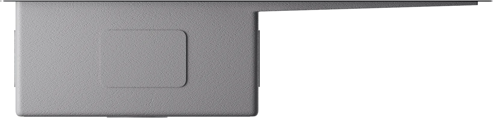 Мойка для кухни Omoikiri Akisame 86-L — in