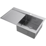 Мойка для кухни Omoikiri Akisame 86-R — in