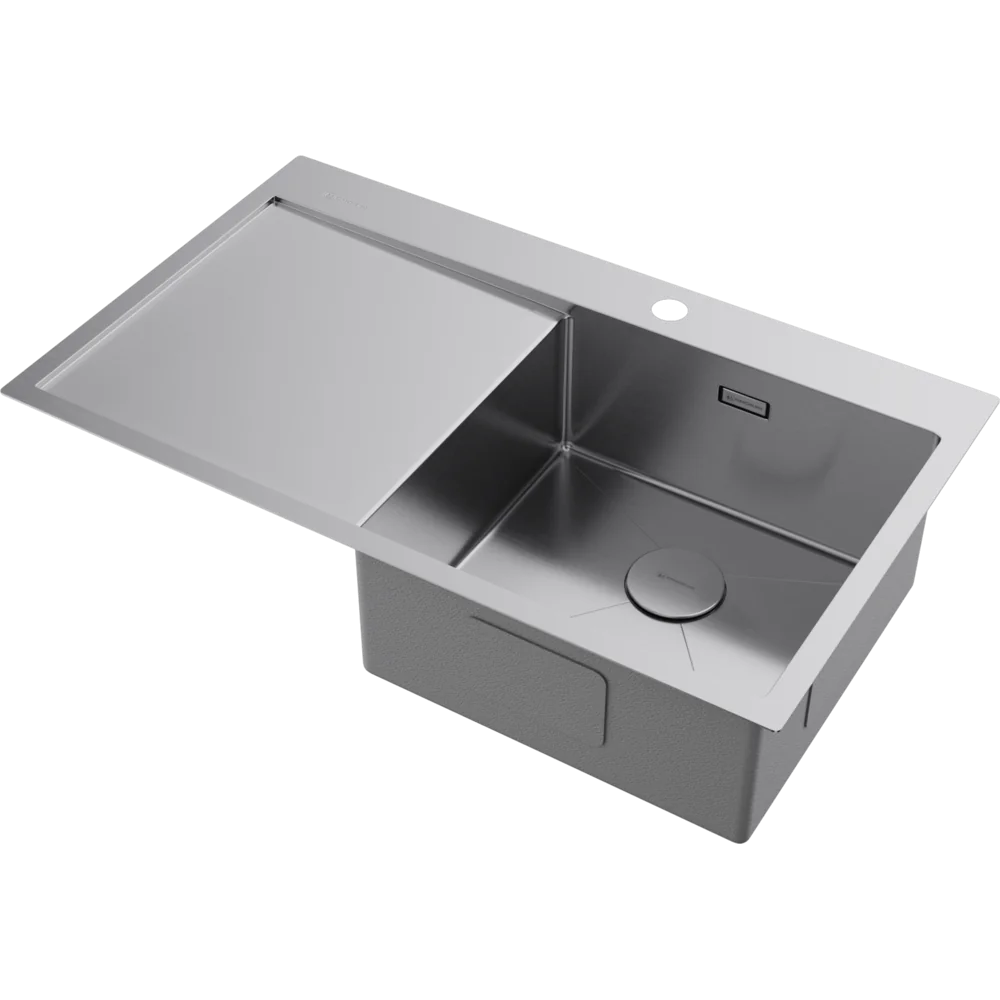 Мойка для кухни Omoikiri Akisame 86-R — in