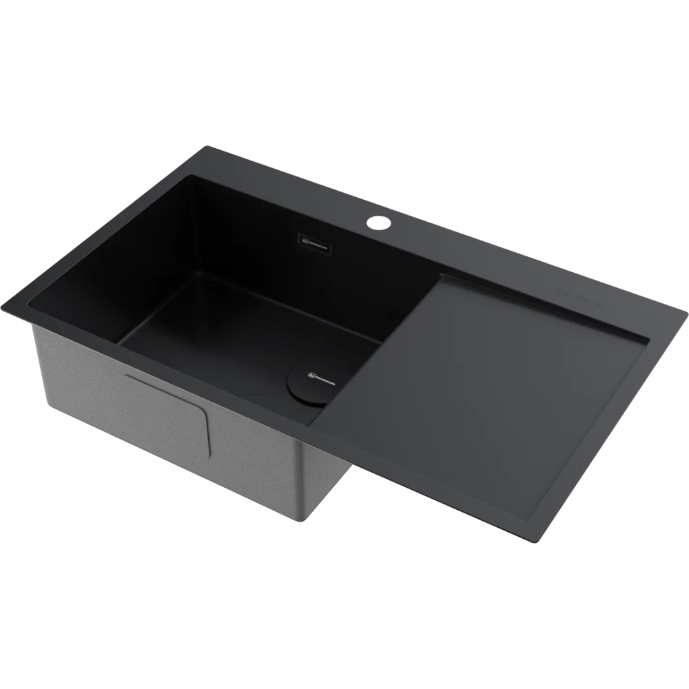 Мойка для кухни Omoikiri Akisame 86-L Side — gb