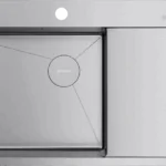 Мойка для кухни Omoikiri Akisame 86-L Side — in