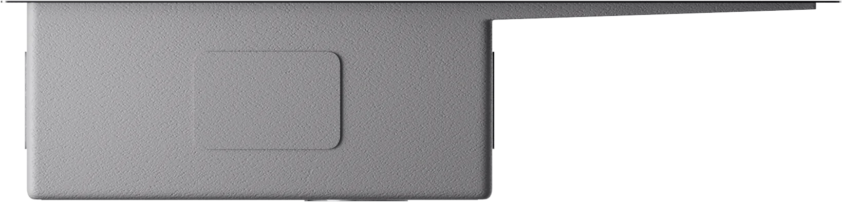 Мойка для кухни Omoikiri Akisame 86-L Side — in