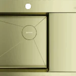 Мойка для кухни Omoikiri Akisame 86-L Side — lg