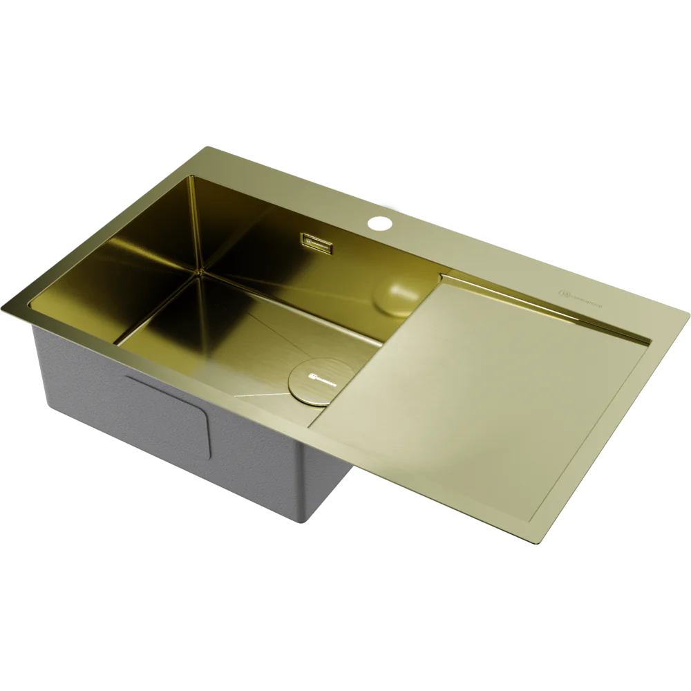 Мойка для кухни Omoikiri Akisame 86-L Side — lg