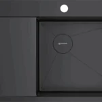 Мойка для кухни Omoikiri Akisame 86-R Side — gb