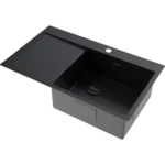 Мойка для кухни Omoikiri Akisame 86-R Side — gb