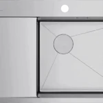 Мойка для кухни Omoikiri Akisame 86-R Side — in