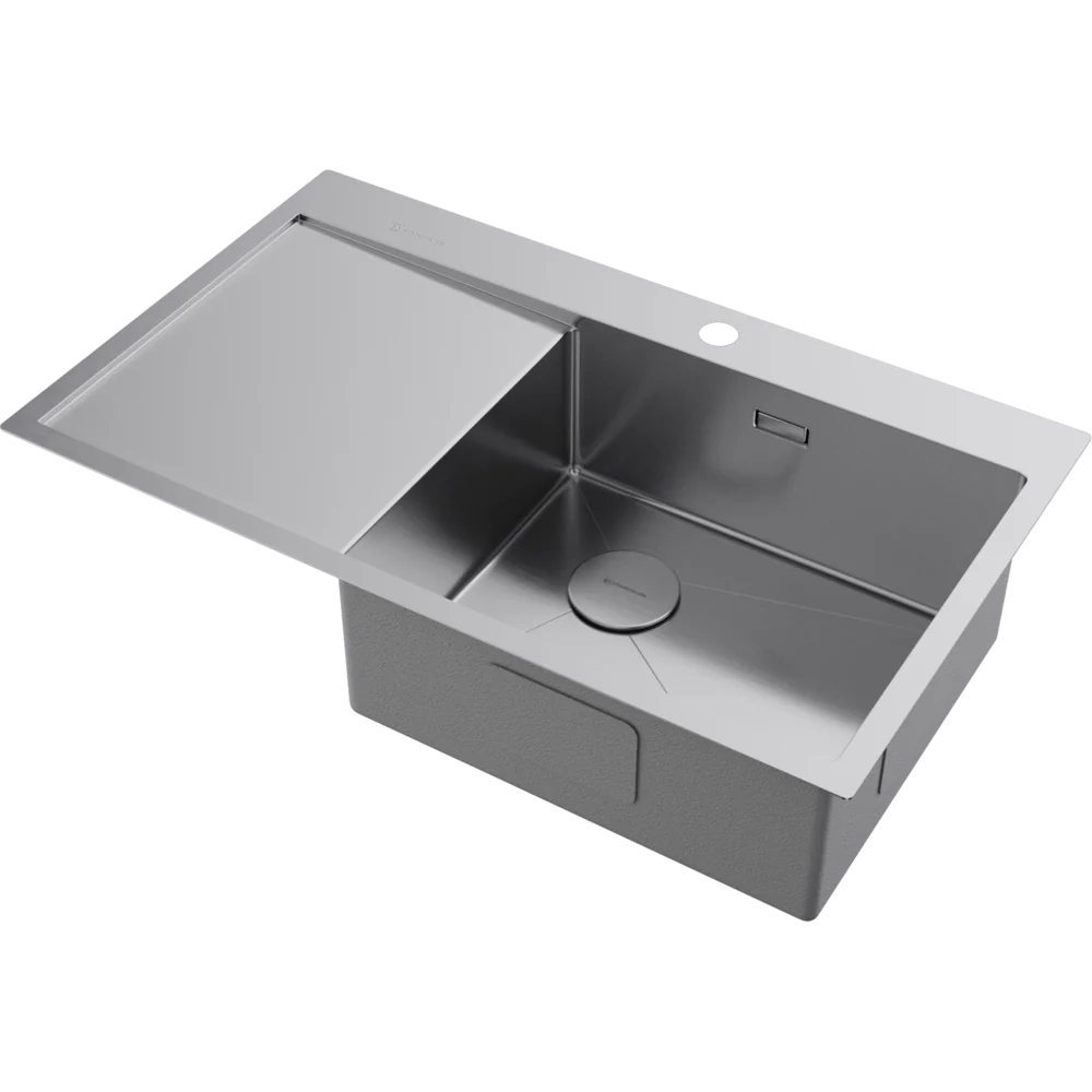 Мойка для кухни Omoikiri Akisame 86-R Side — in