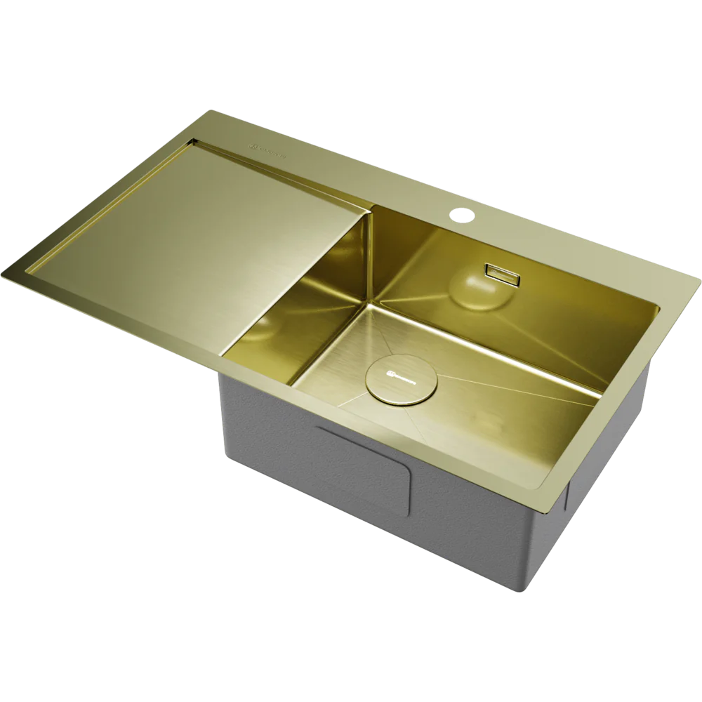 Мойка для кухни Omoikiri Akisame 86-R Side — lg