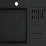 Мойка для кухни Omoikiri Akisame 86-2 Side — gb