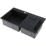 Мойка для кухни Omoikiri Akisame 86-2 Side — gb