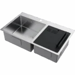 Мойка для кухни Omoikiri Akisame 86-2 Side — in