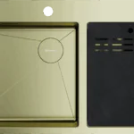 Мойка для кухни Omoikiri Akisame 86-2 Side — lg