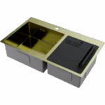 Мойка для кухни Omoikiri Akisame 86-2 Side — lg