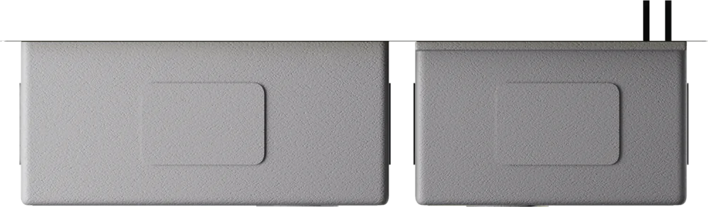 Мойка для кухни Omoikiri Akisame 86-2 Side — lg