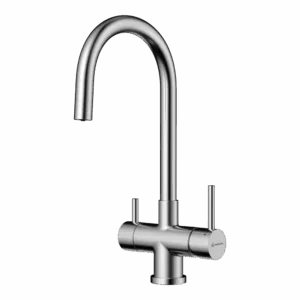 Смеситель для кухни Omoikiri Akita - нерж.сталь