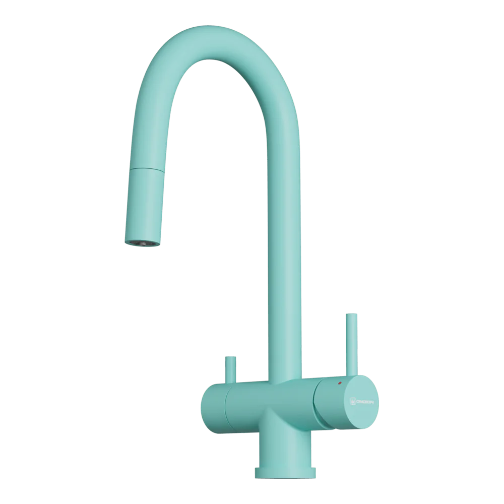 Смеситель для кухни Omoikiri Akita-S — az