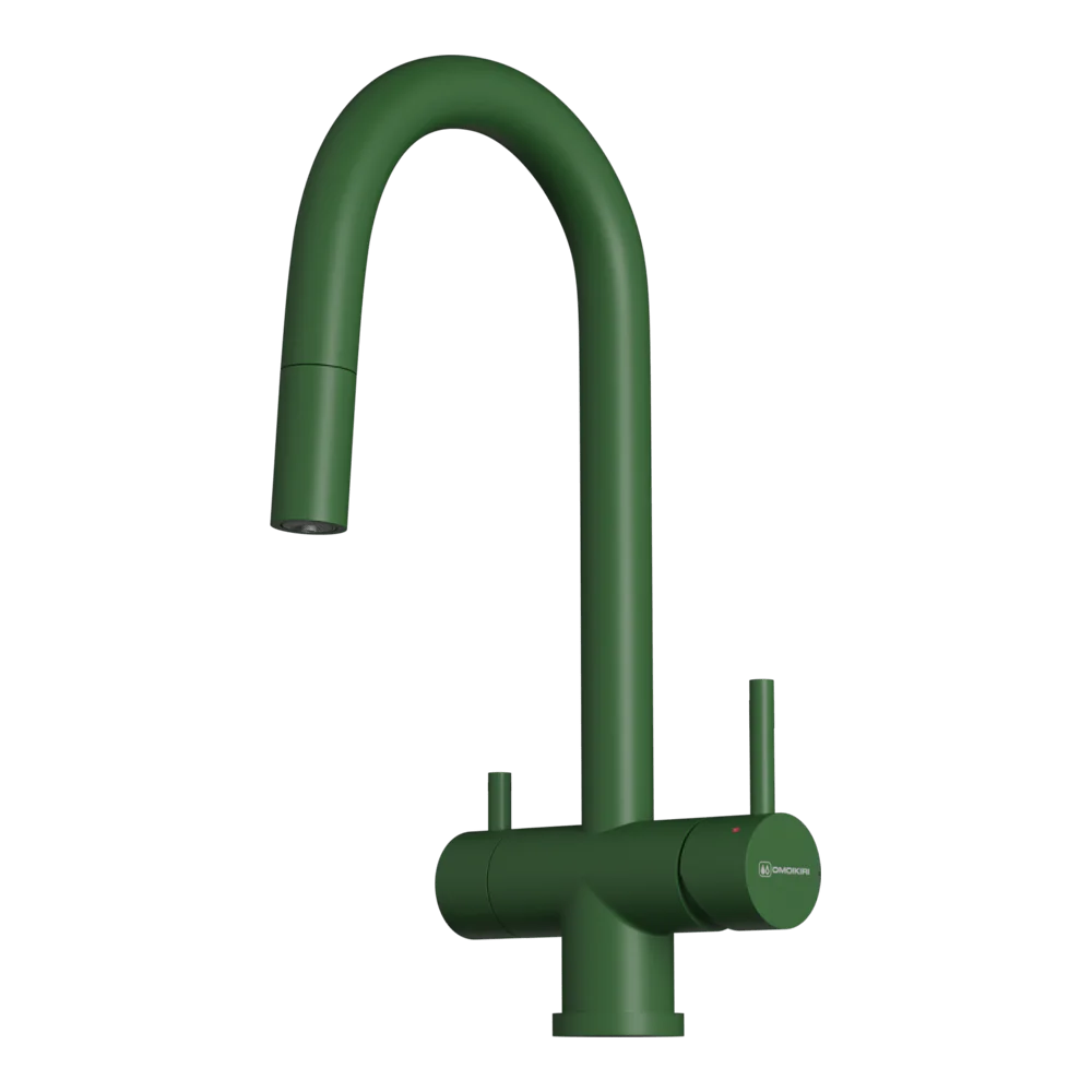 Смеситель для кухни Omoikiri Akita-S — rg