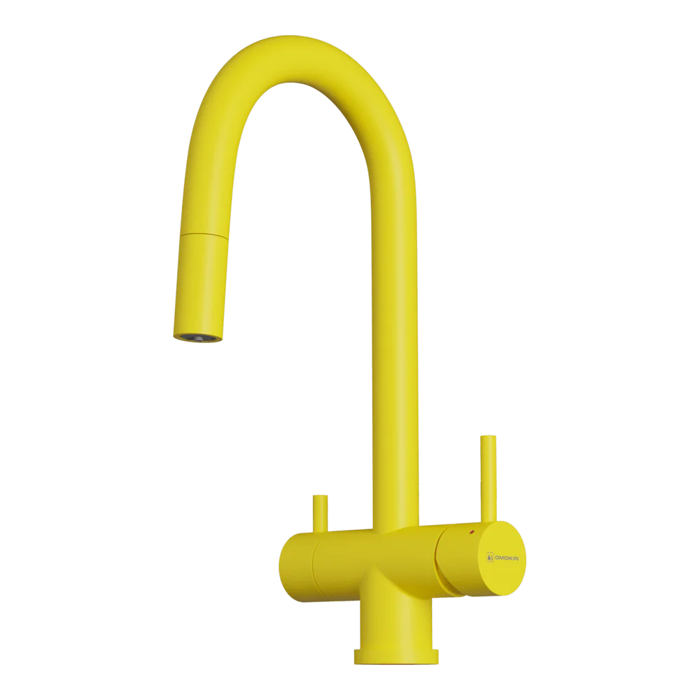 Смеситель для кухни Omoikiri Akita-S — sl