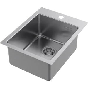 Мойка для кухни Omoikiri Amadare 39 - нержавеющая сталь