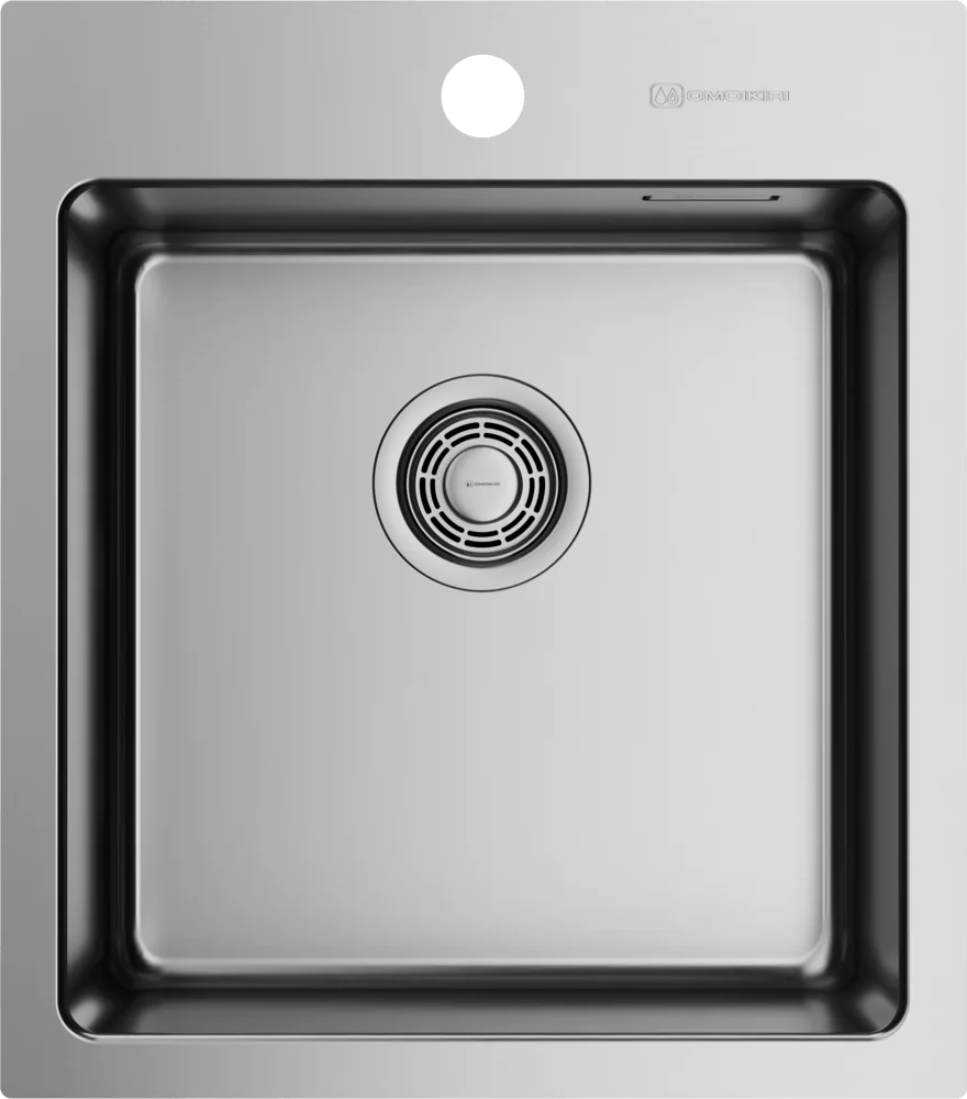 Мойка для кухни Omoikiri Amadare 45 — in