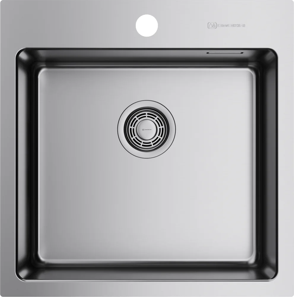 Мойка для кухни Omoikiri Amadare 50 — in