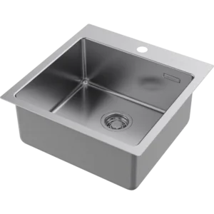 Мойка для кухни Omoikiri Amadare 50 - нержавеющая сталь