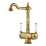 Смеситель для кухни Omoikiri  Amagasaki — ab