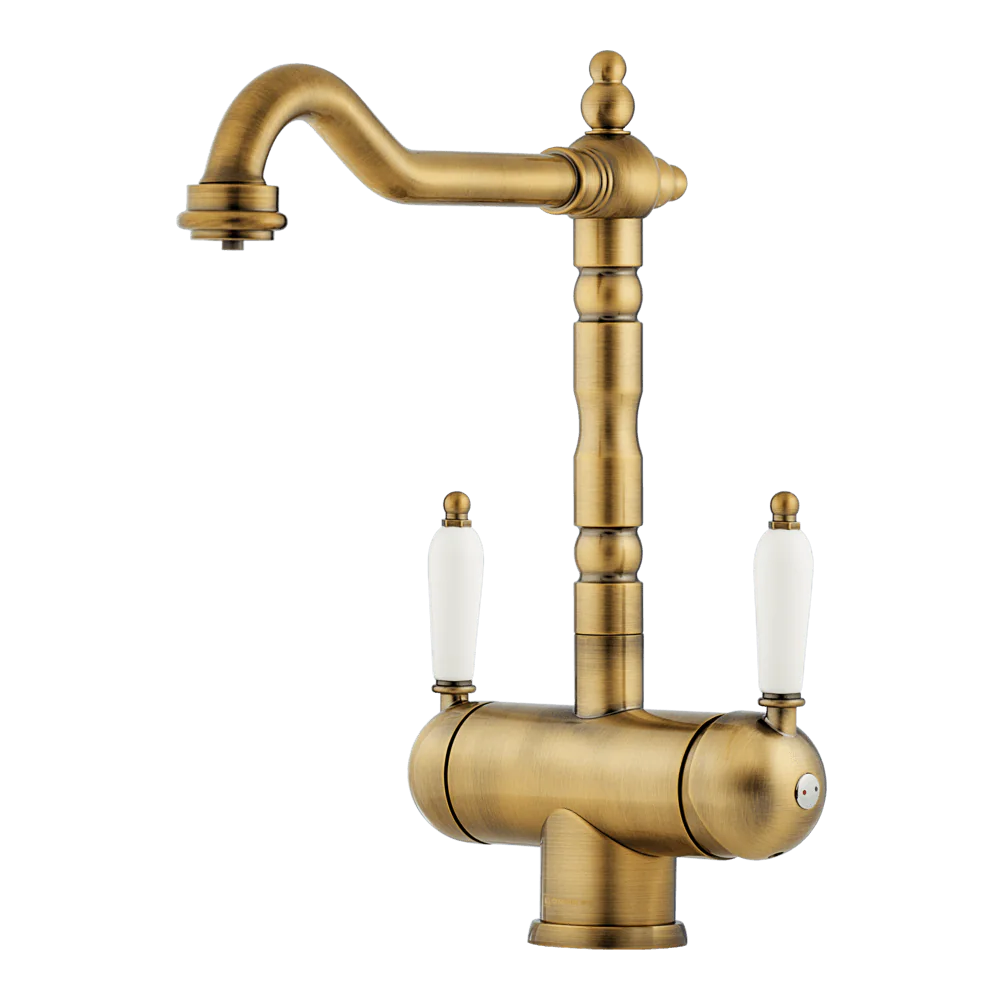 Смеситель для кухни Omoikiri  Amagasaki — ab